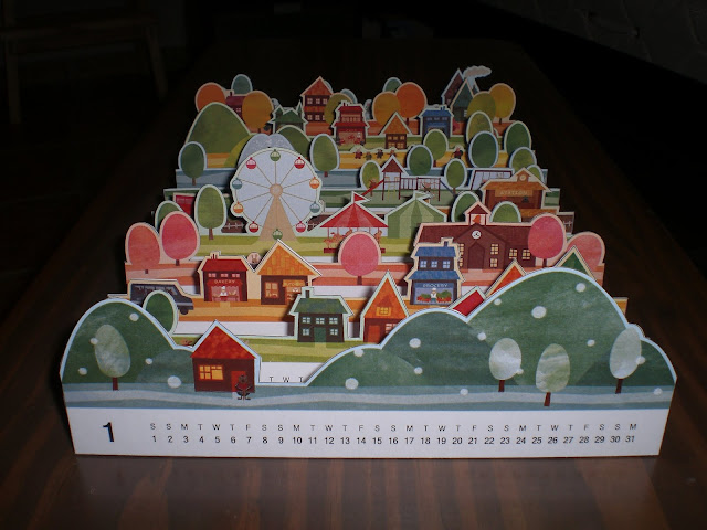 Total Crafting: 2011 Creative Calendar