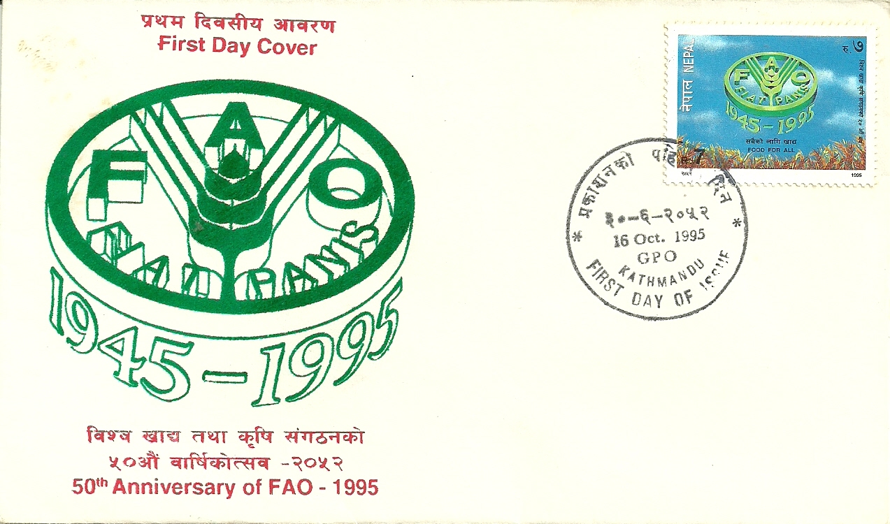 PostCrossing and Stamp: Received from Kathmandu - NEPAL on 09.11.2012