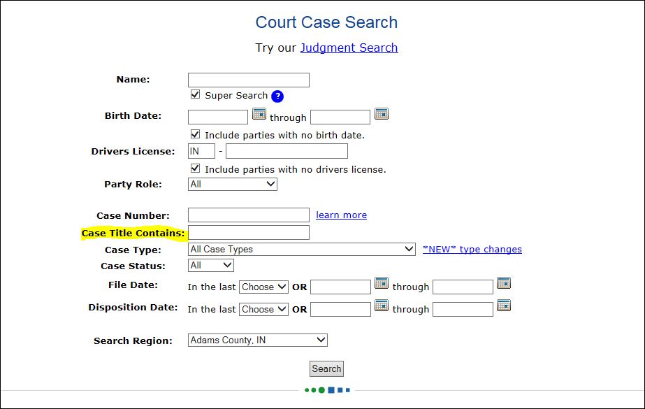 Doxpop Tools for Attorneys and Public Information Researchers New