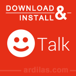 Cara Download & Install Aplikasi Talk Path - Android