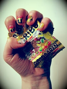 Haribo Nails