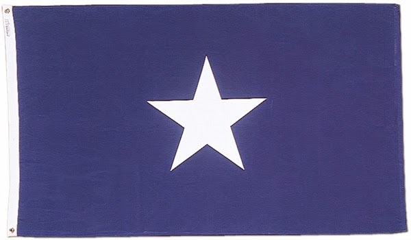 Bonnie Blue Flag 1810-present