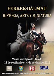 Exposición FERRER DALMAU Historia, Arte y Miniatura