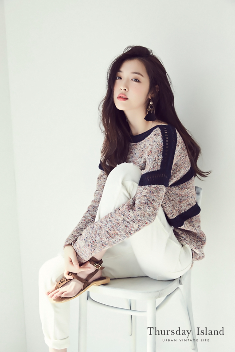 설리 썰스데이아일랜드 화보 | 인스티즈