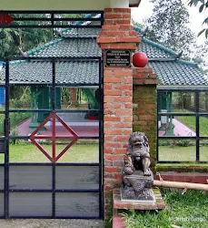 situs raden surya kencana gunung bunder bogor