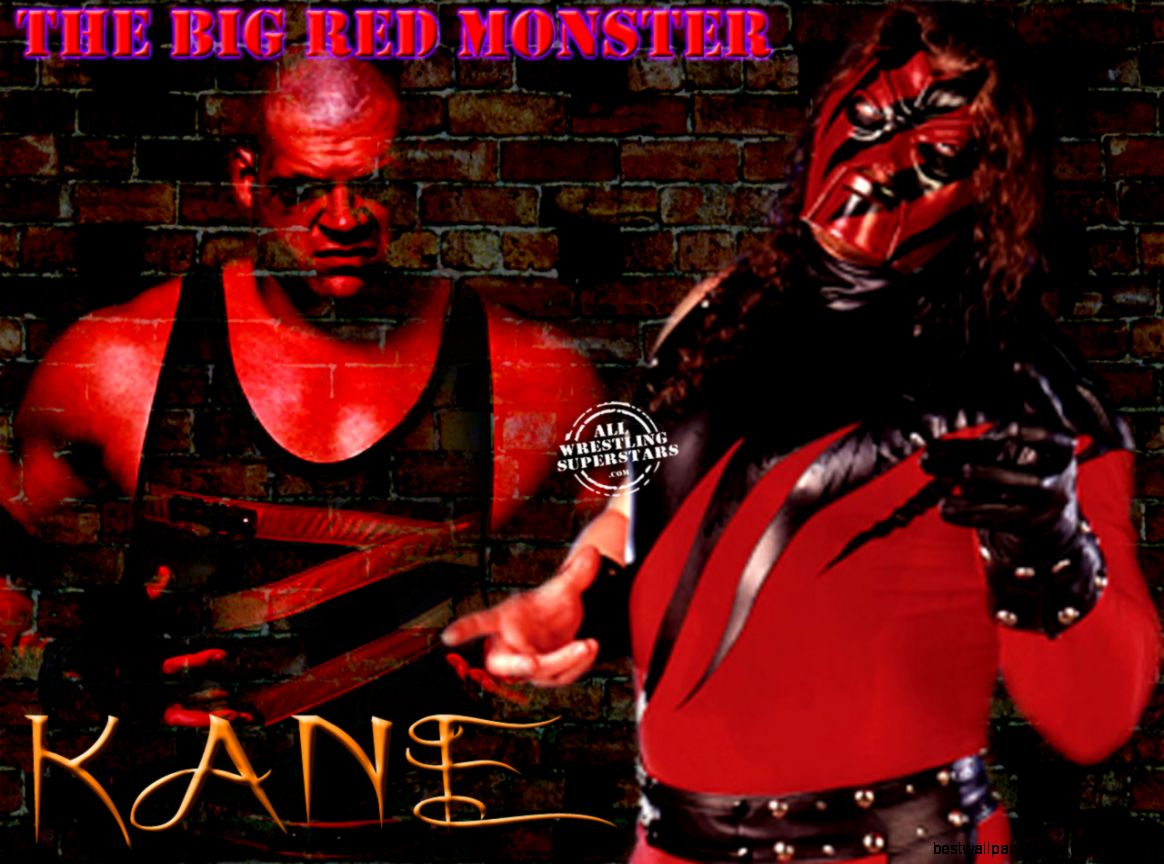 WWE Kane Mask
