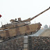 Leclerc Main Battle Tank of Army Forces of United Arab Emirates