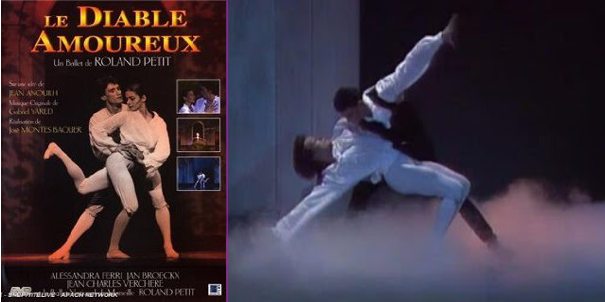 Le Diable Amoureux, película Le Diable Amoureux, película