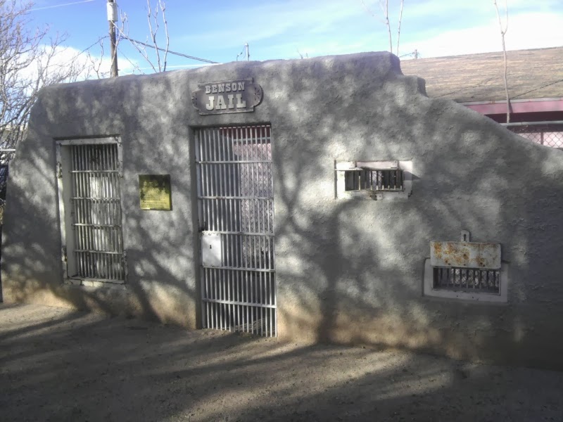 Wayward Ben Benson, AZ Museum