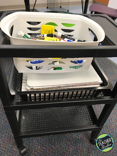 classroom organization
