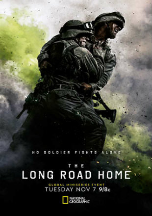 The Long Road Home S01E05 WEBRip 700MB Hindi Dual Audio 720p