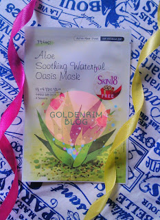 Aloe Soothing Waterful Oasis Mask Review, Price, Availability