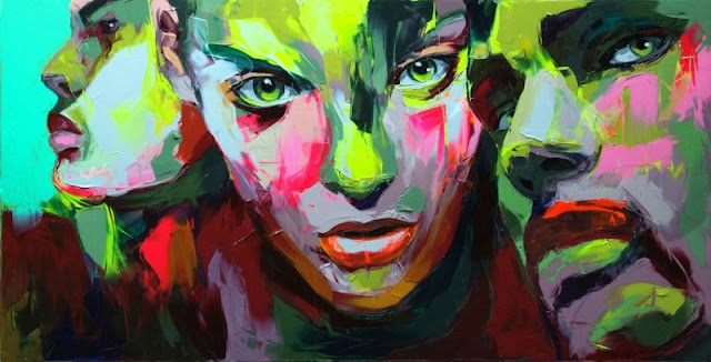 Визуальный оргазм. Francoise Nielly 21