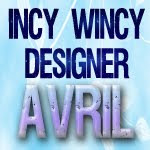 Incy Wincy Designs, Challenge Blog