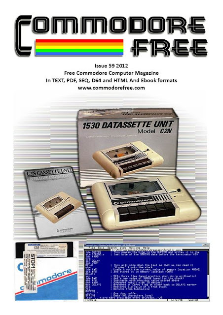 Commodore Free Magazine #059 (059)