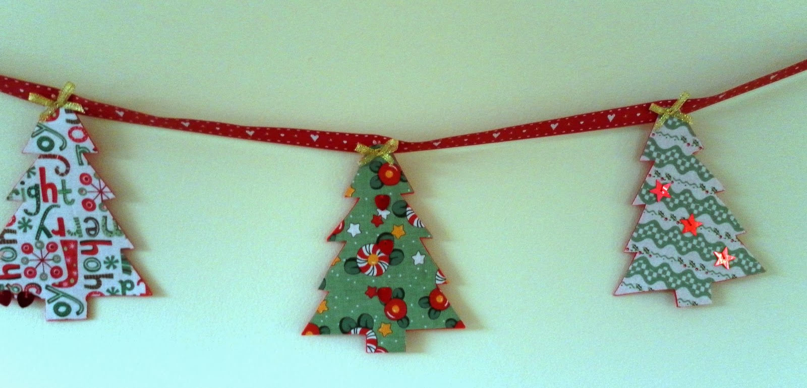 Hackers, Tackers and Stuffers Quilt & Needlework Group Christmas tree