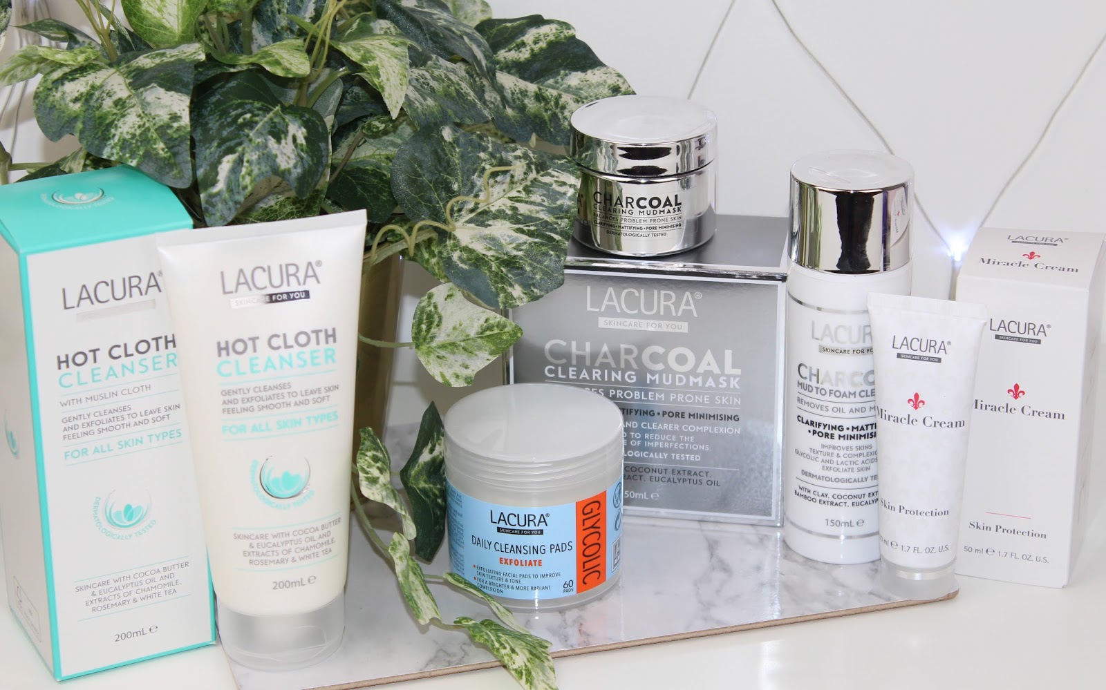 5 Aldi Skin Care Dupes You Need To Know Under £10! Pink Paradise Beauty