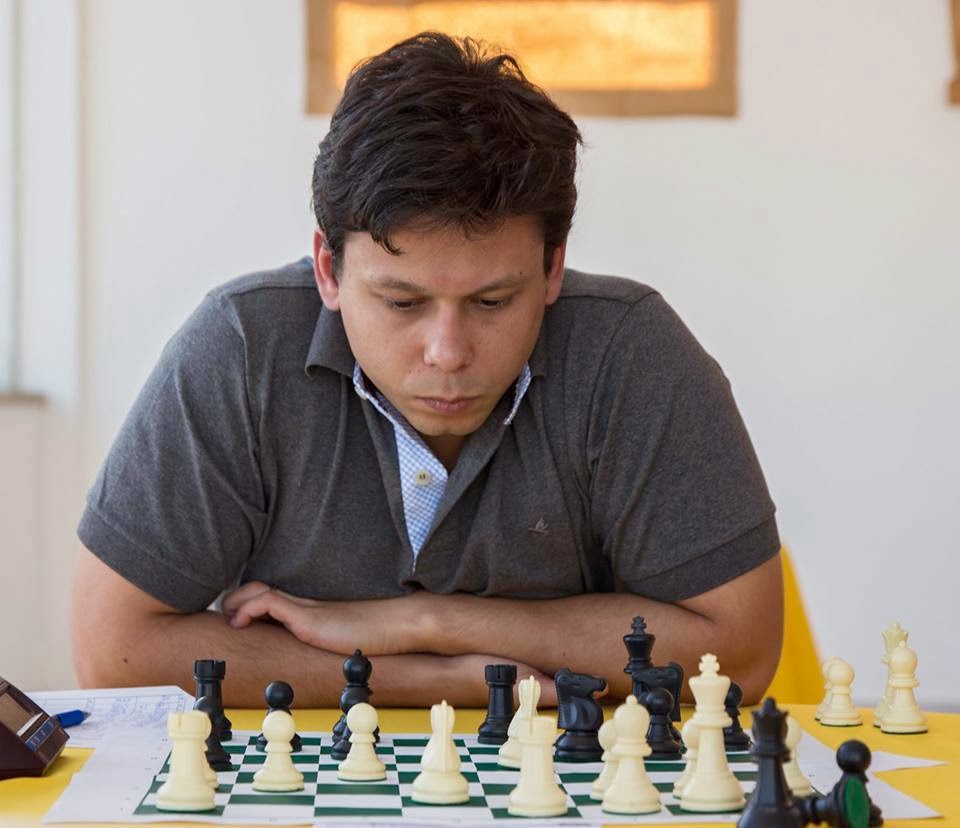 Clube de Xadrez Brasil - CXBr - clube de xadrez 