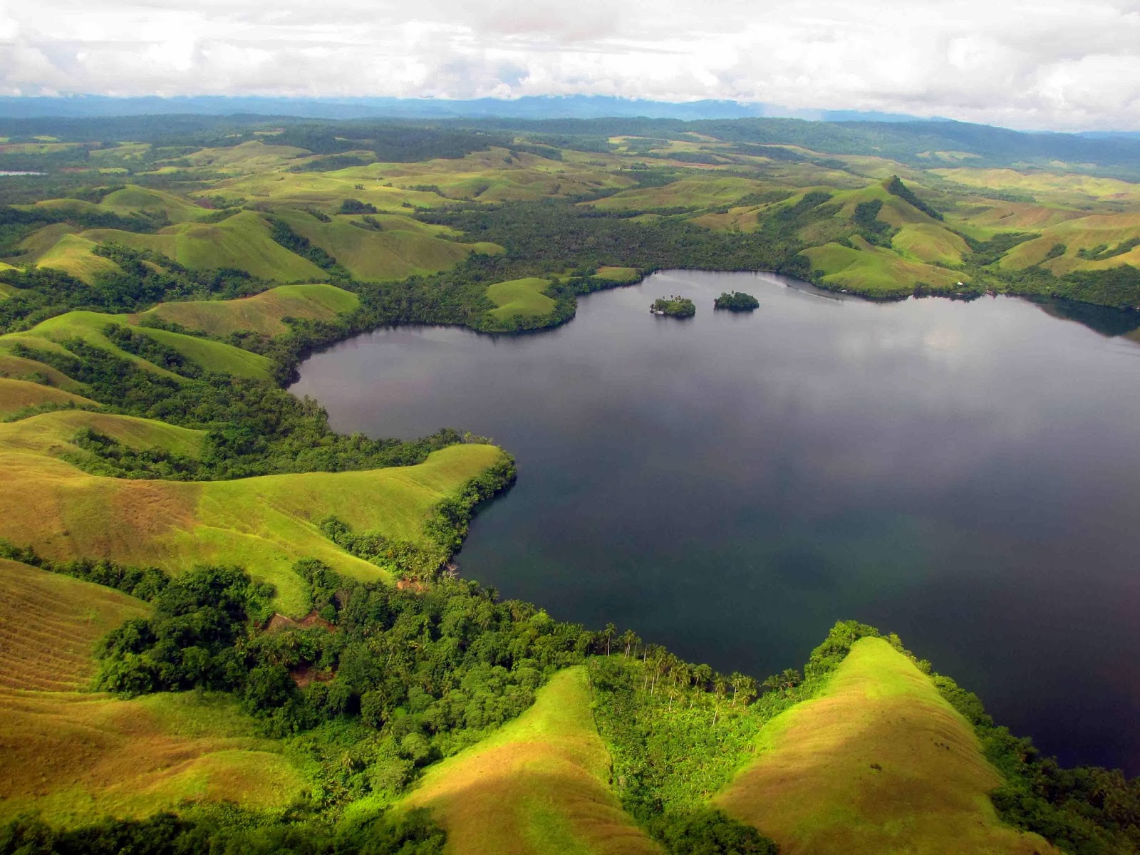 Tempat Wisata Di Papua Yang Paling Banyak Di kunjungi
