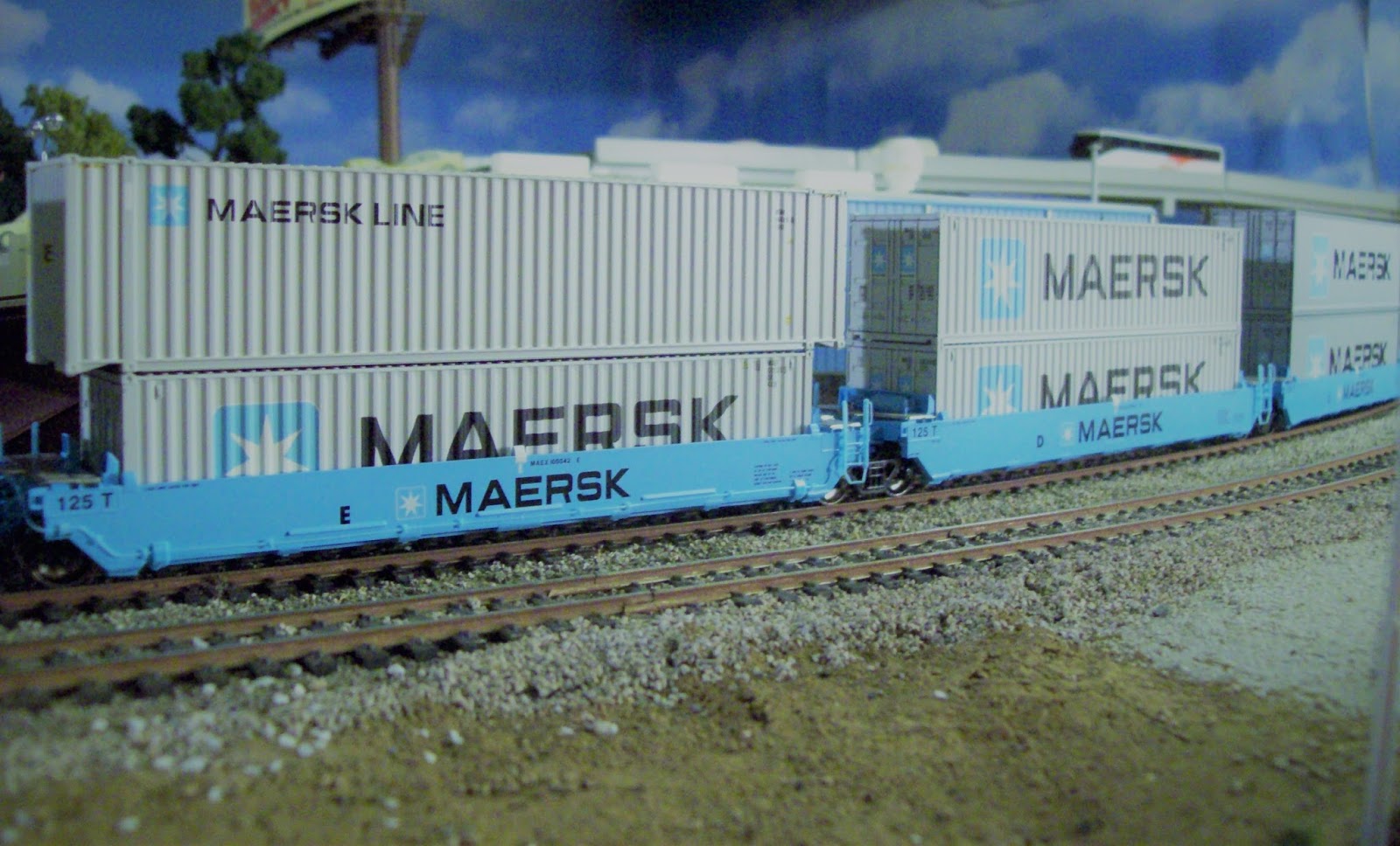 maersk train