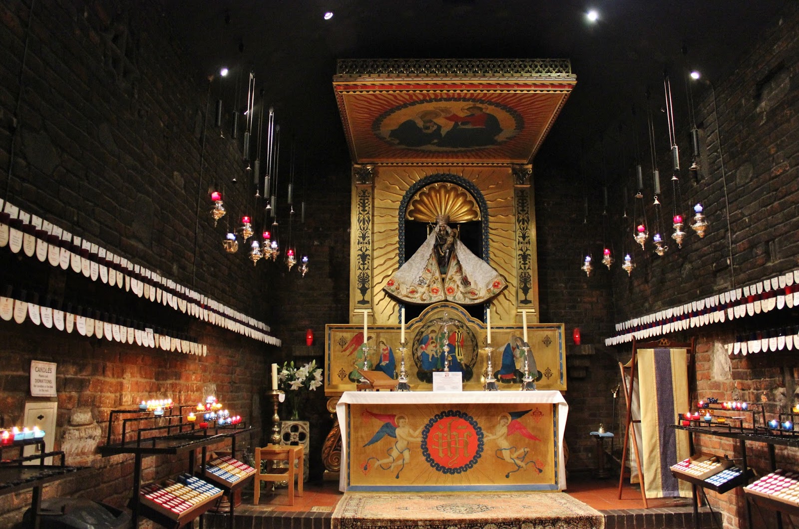 Shrine of Our Lady of Walsingham