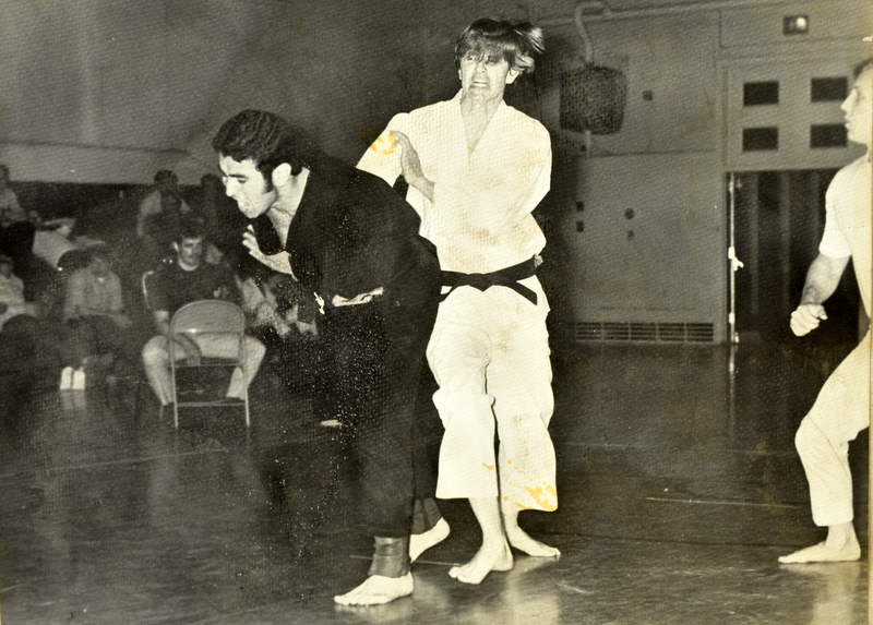 Jim Mather's Karate Life What I know about karate and the Olympics