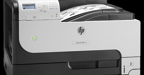 hp 700 printer
