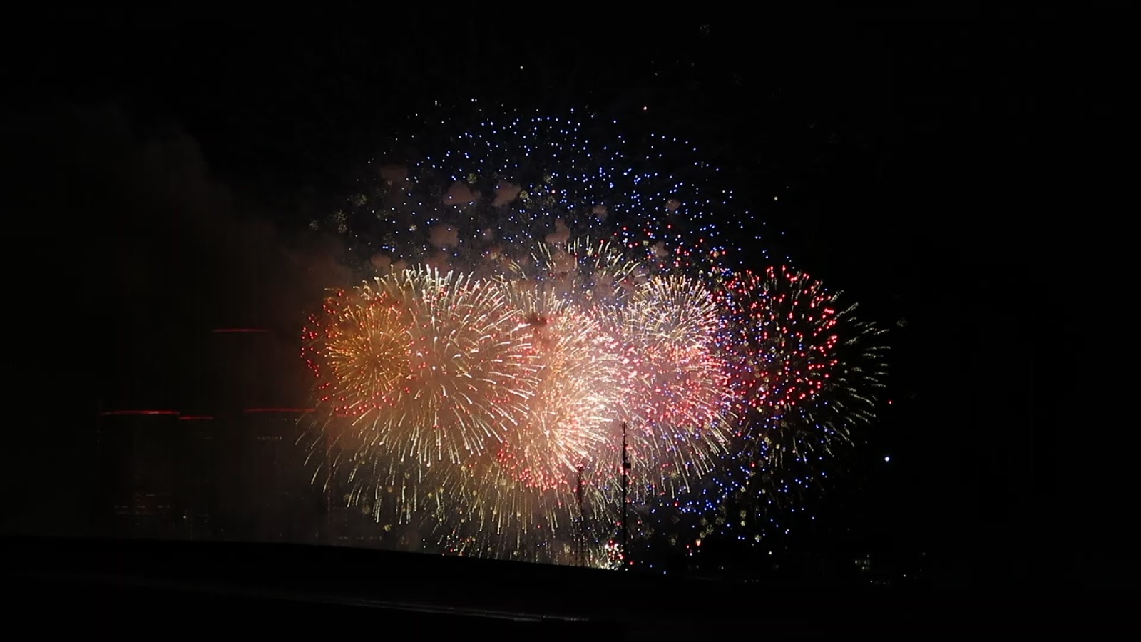 Toronto Grand Prix Tourist A Toronto Blog Ford Fireworks Finale A