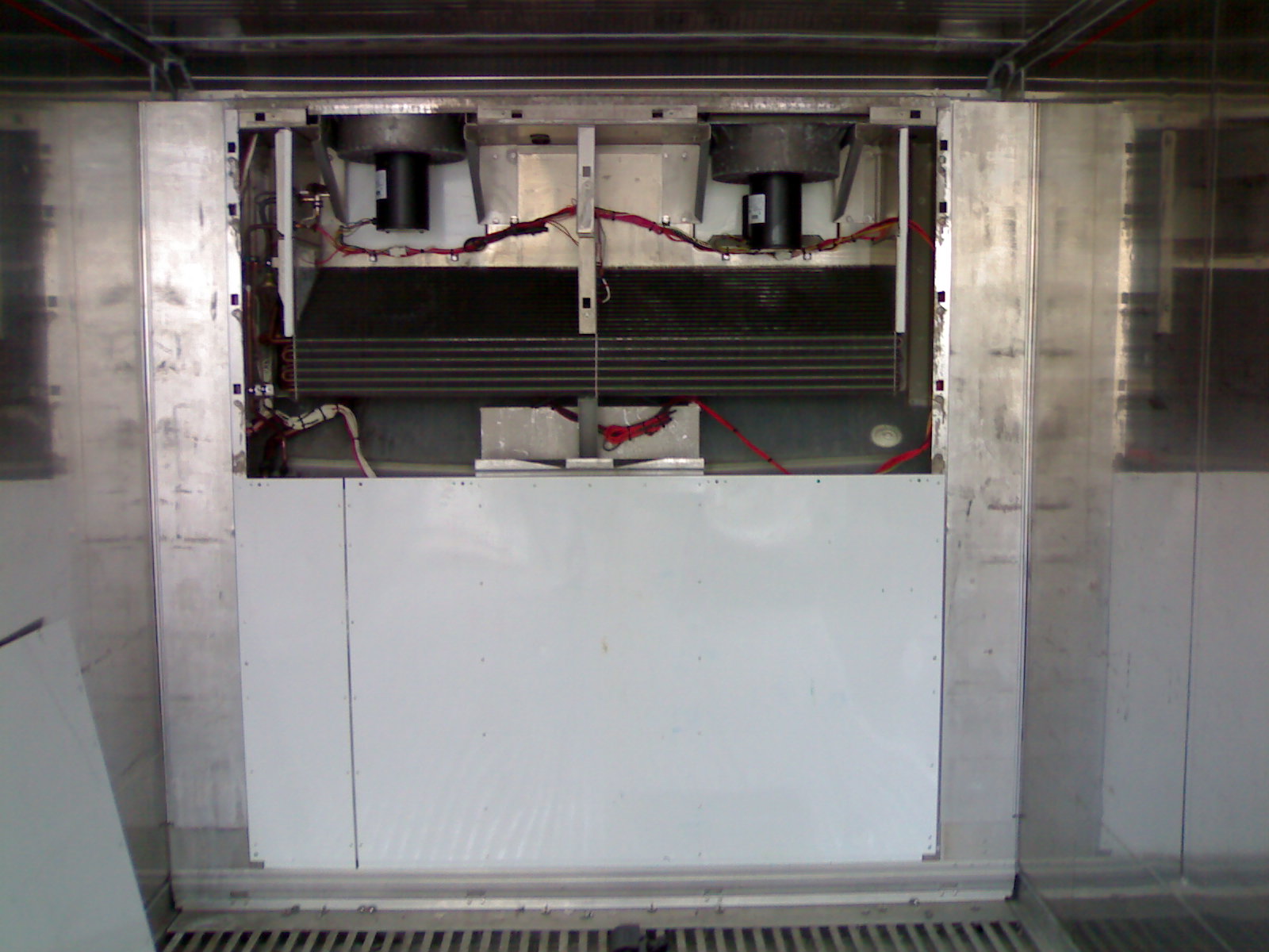 Evaporator Fan Motor