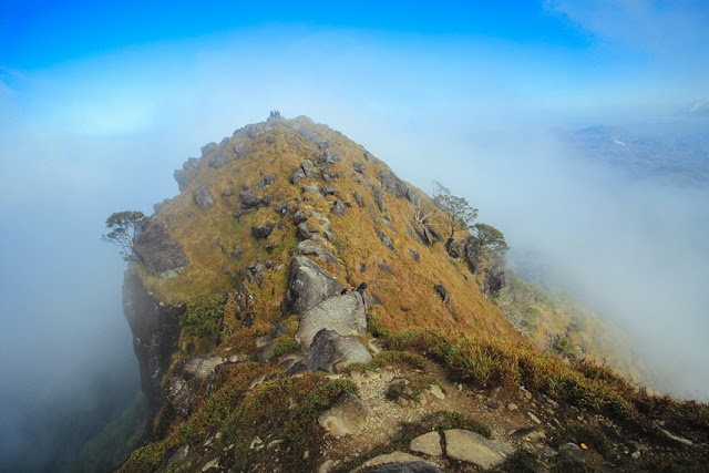 Climb Mount Bulusaraung, a New Experience Presented by South Sulawesi Tourism