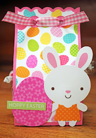 Doodlebug Design Inc Blog: Easter Treat Boxes by Kathy Skou
