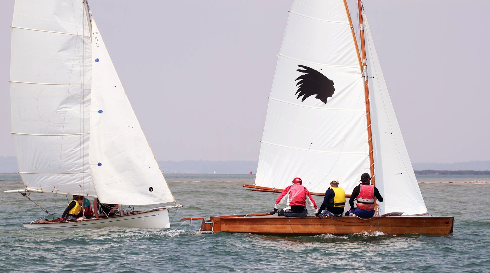 Earwigoagin 2017 Australian Classic Wooden Dinghy Regatta More Photos