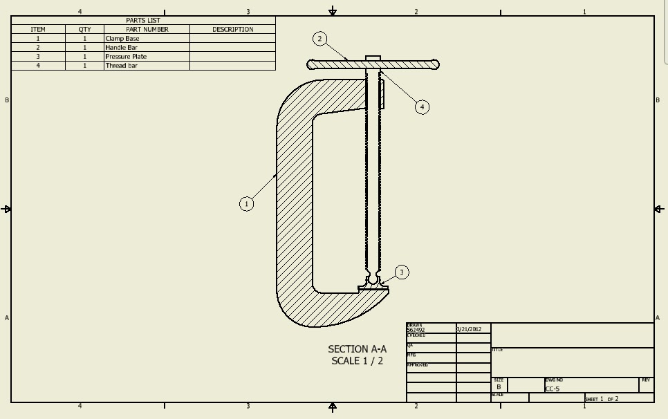 Joshua Rhodes's blog The C Clamp