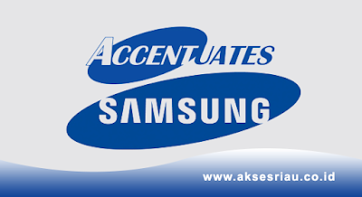 PT. Accentuates (Samsung Service Center) Pekanbaru
