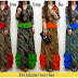 Tampil Trendy saat Lebaran dengan Setelan Dress Batik Modern