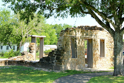 Mission Espada - San Antonio