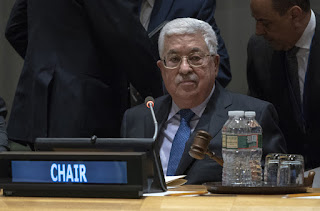 Palestine takes over the Chairmanship of G77 from Egypt 
