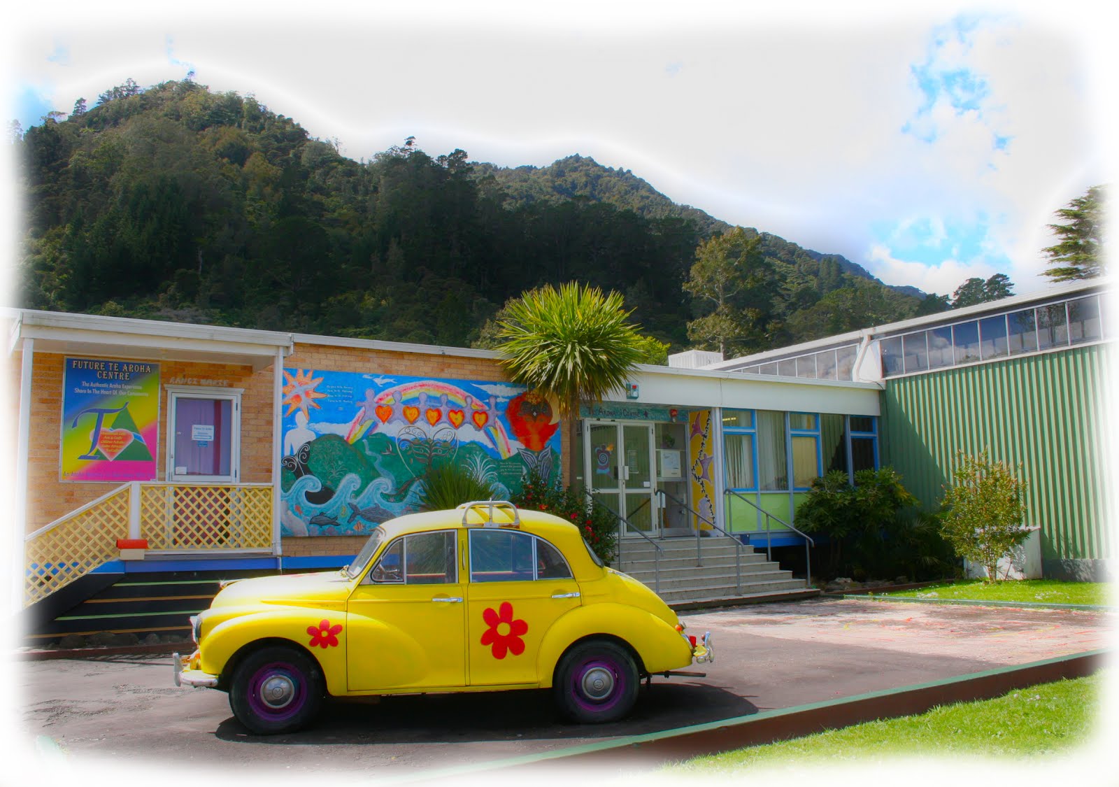 To Future Te Aroha Venue Information