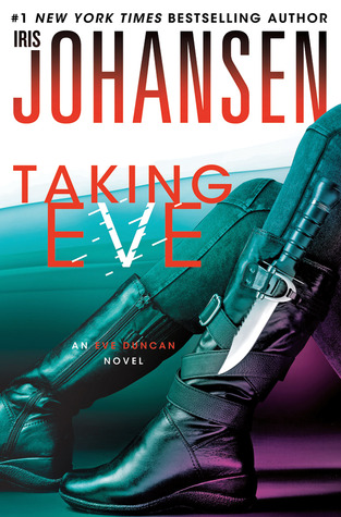 Review: Taking Eve by Iris Johansen