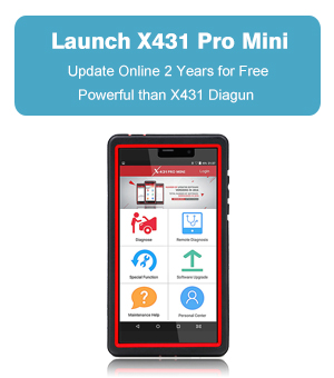 Launch X431 Pro Mini
