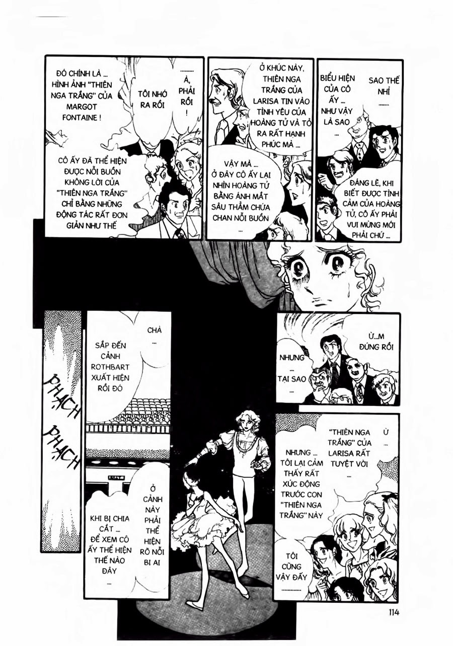 Swan - Vũ Khúc Thiên Nga Chap 45 - Next Chap 46