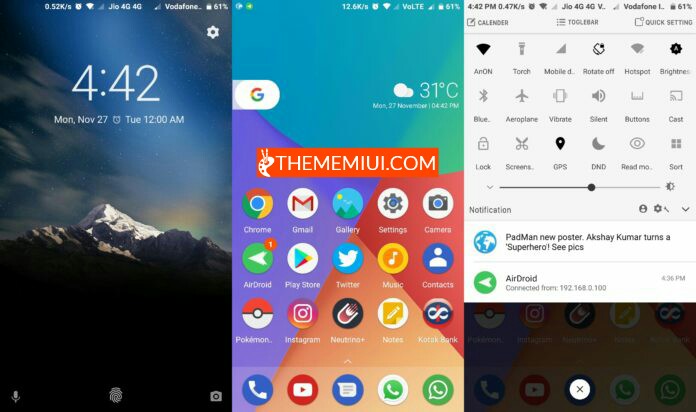 iOS Pixel One thememiui.com