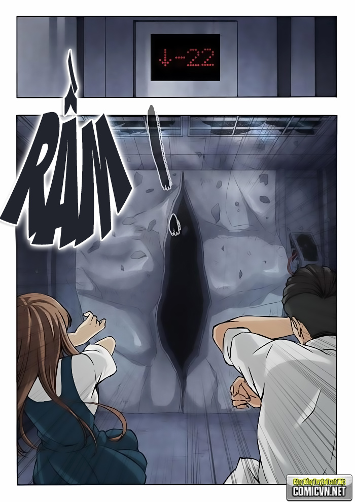 Song Sinh Linh Thám chap 66