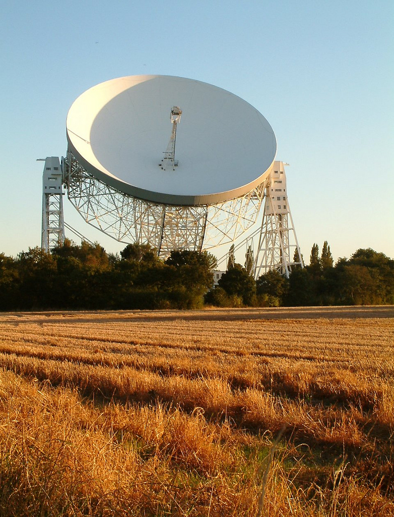 10 Spectacular Radio Telescopes around the World Kuriositas