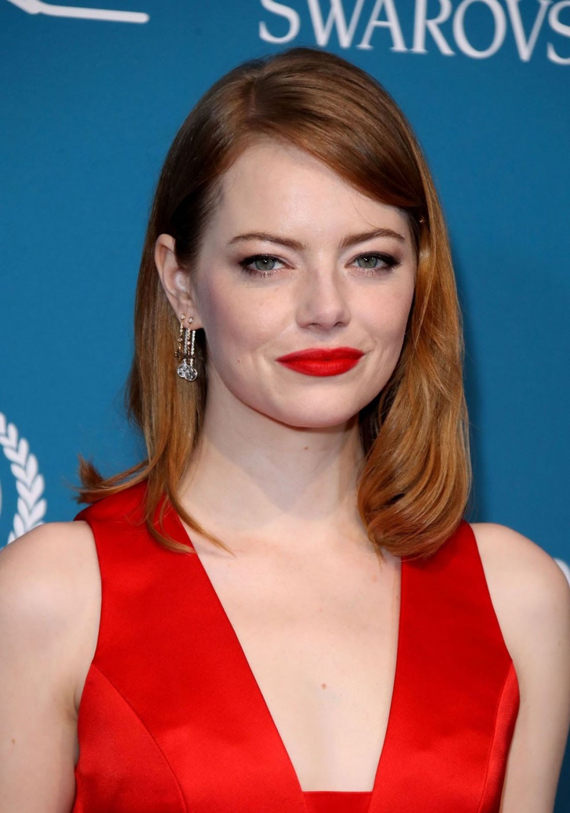 Red Carpet Dresses Emma Stone British Independent Film Awards 2018