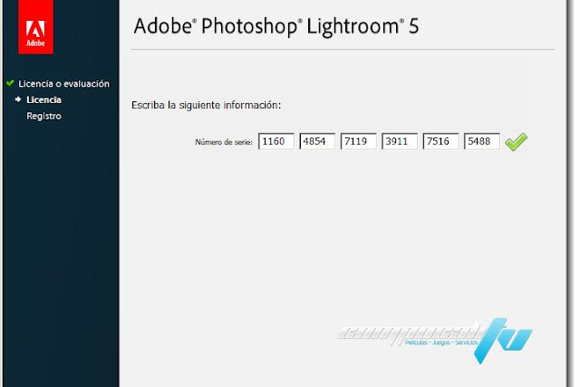 Serial Key For Lightroom 5