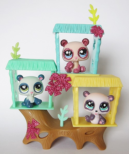 Littlest pet shop blogi: Myytyjä petsejä