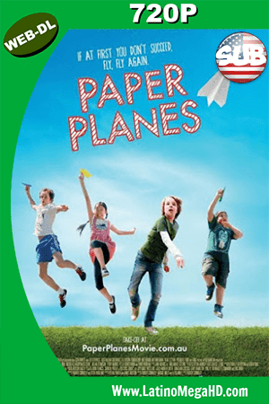 Paper Planes (2015) Subtitulado Web-Dl HD 720p ()