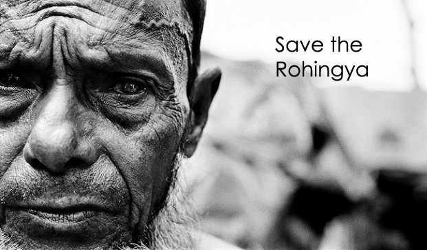 #Save Rohingya
