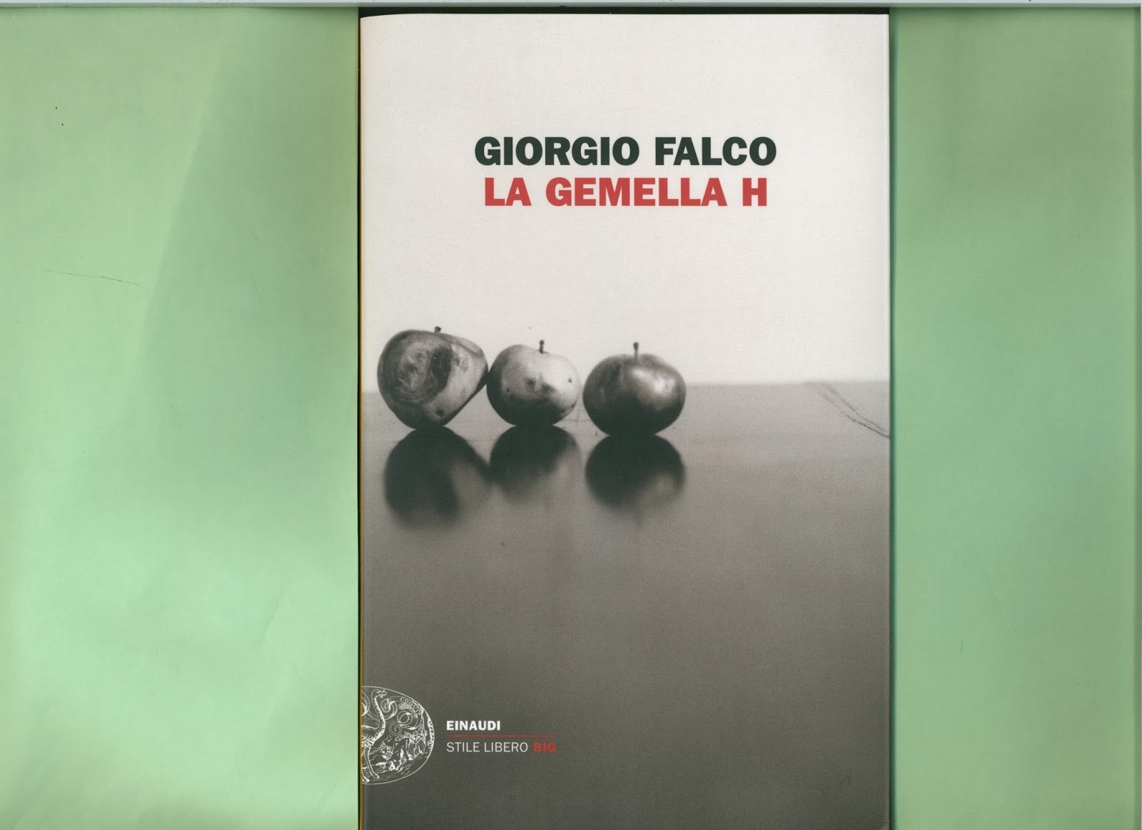 Libreria Torriani di Canzo Falco La gemella H